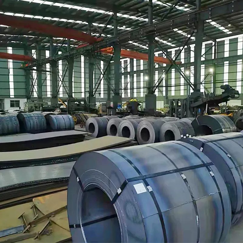 carbon steel coil